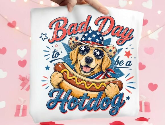 Bad Day to Be a Hotdog PNG: A Deep Dive into This Viral Design