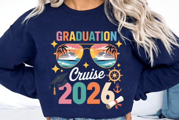 Celebrate the Class of 2026 with a Tropical Cruise Design