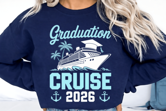 Graduation Cruise 2026 PNG: Design Your Perfect Senior Celebration