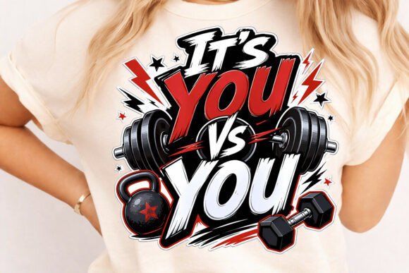It's You Vs You: Motivational Workout Design for Your Brand